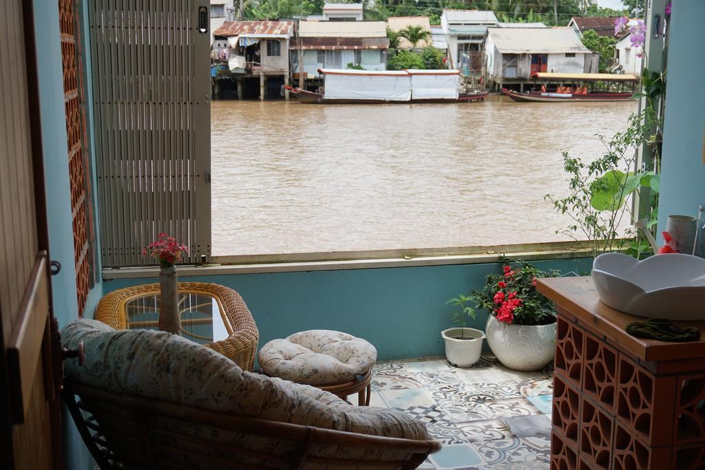 קאי בה Nam Thi Holiday Home מראה חיצוני תמונה