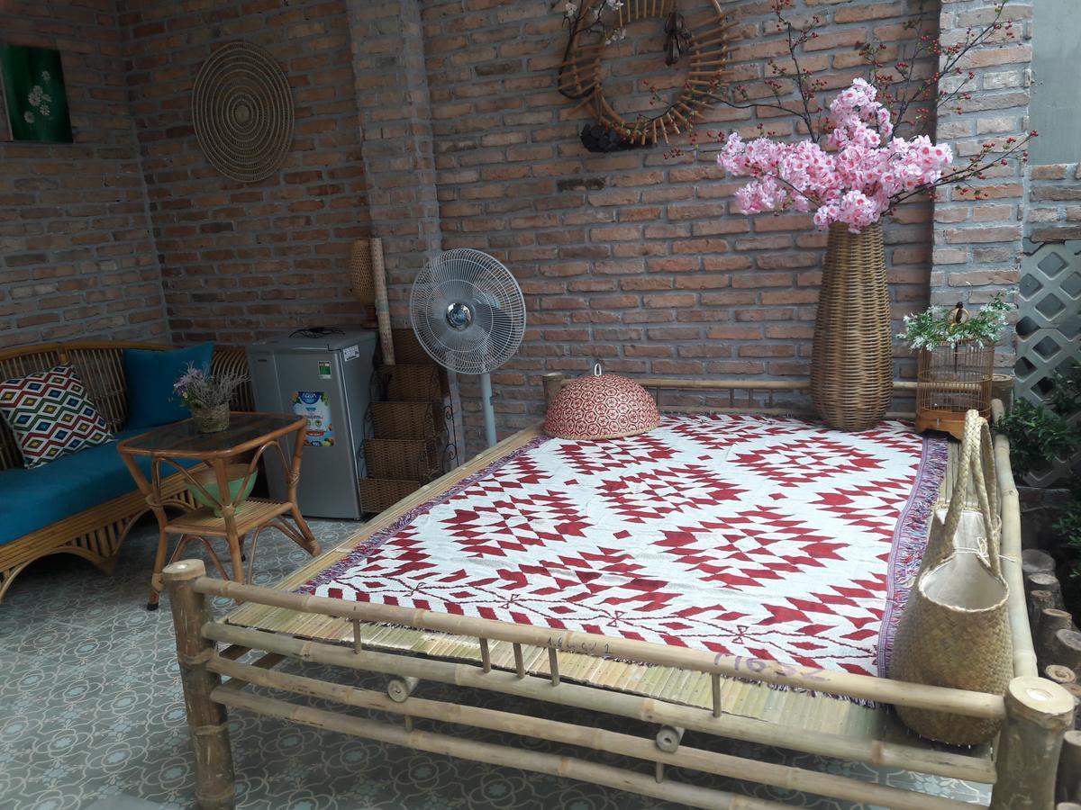 קאי בה Nam Thi Holiday Home מראה חיצוני תמונה