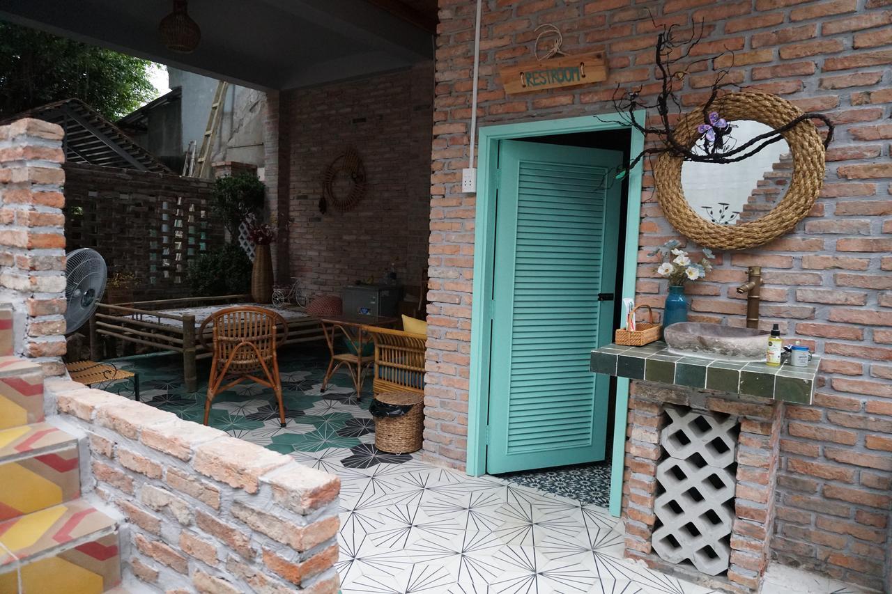 קאי בה Nam Thi Holiday Home מראה חיצוני תמונה