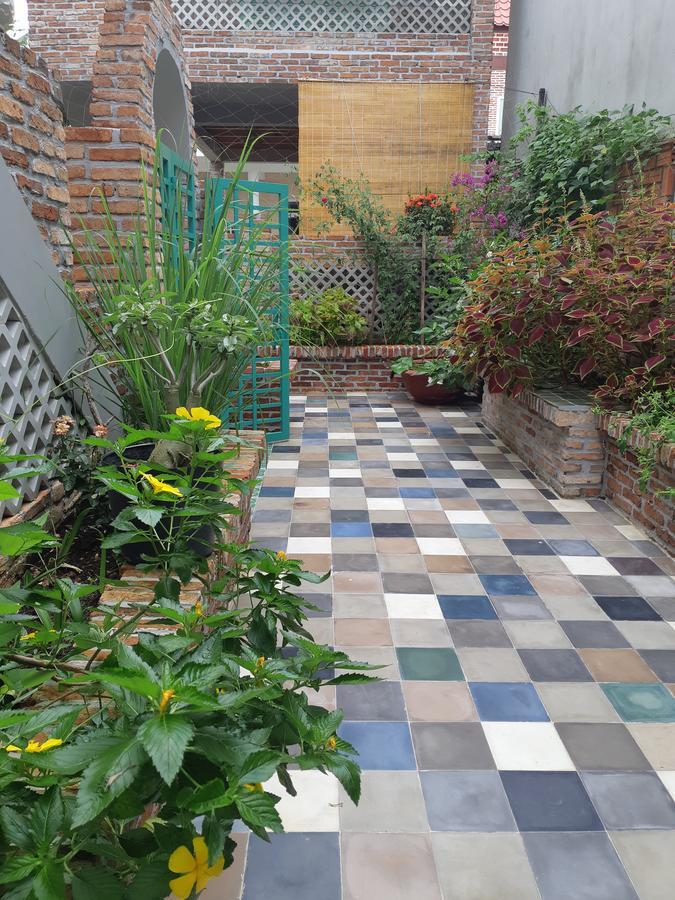 קאי בה Nam Thi Holiday Home מראה חיצוני תמונה