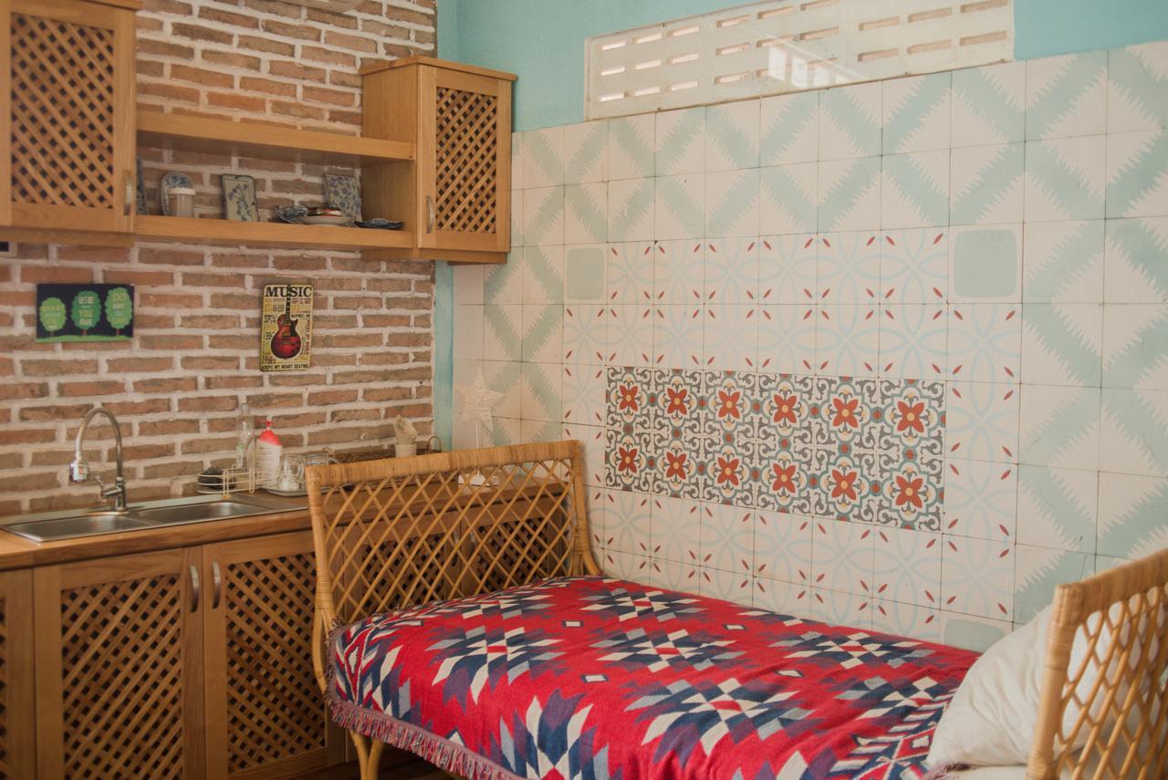 קאי בה Nam Thi Holiday Home מראה חיצוני תמונה