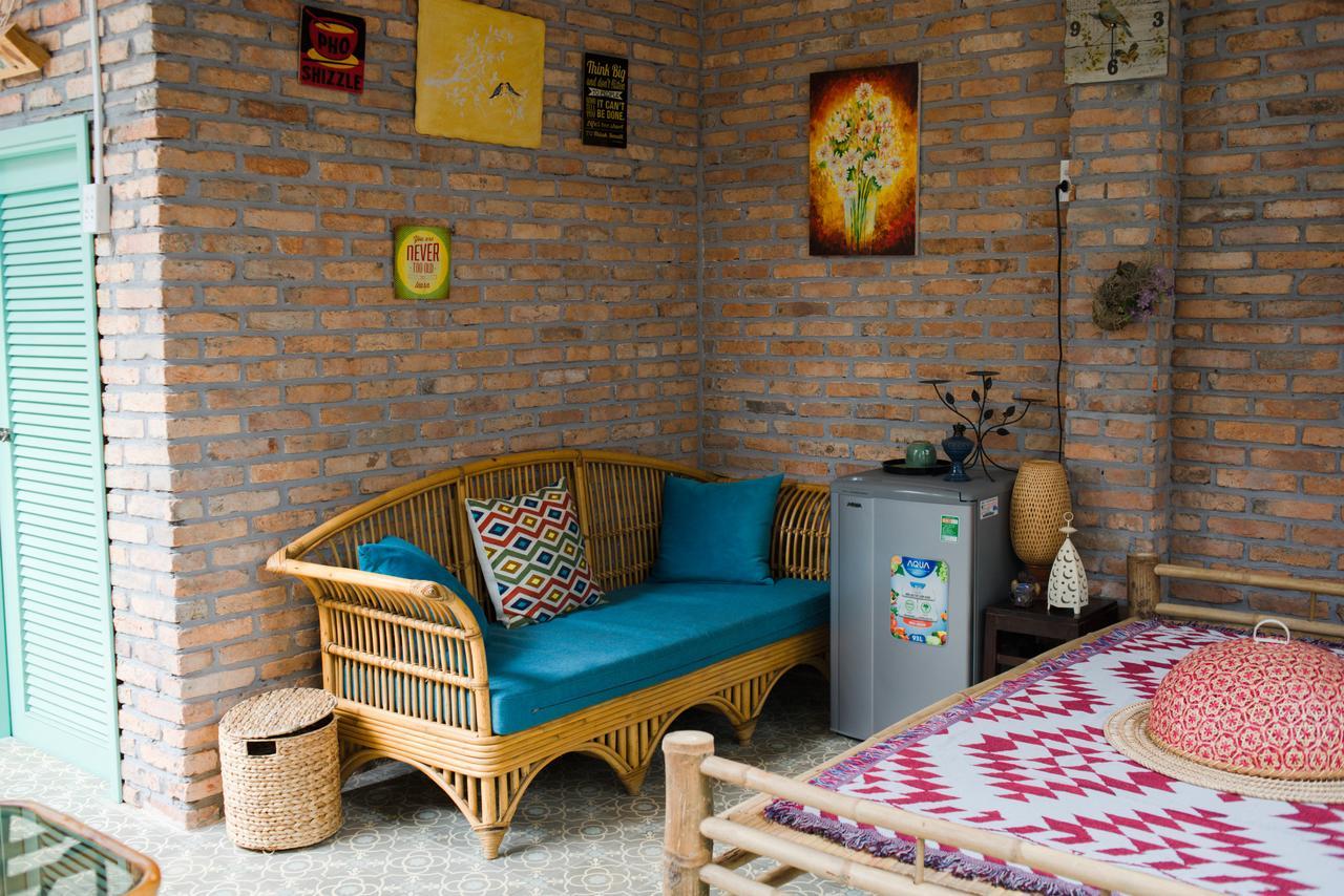 קאי בה Nam Thi Holiday Home מראה חיצוני תמונה