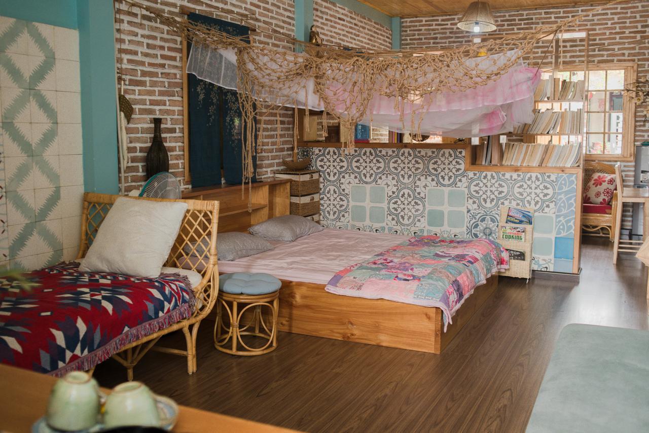 קאי בה Nam Thi Holiday Home מראה חיצוני תמונה